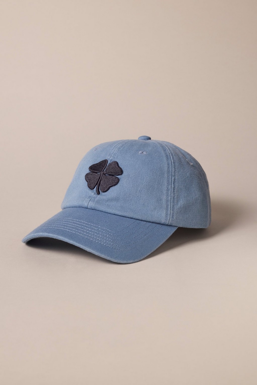 clover baseball hat